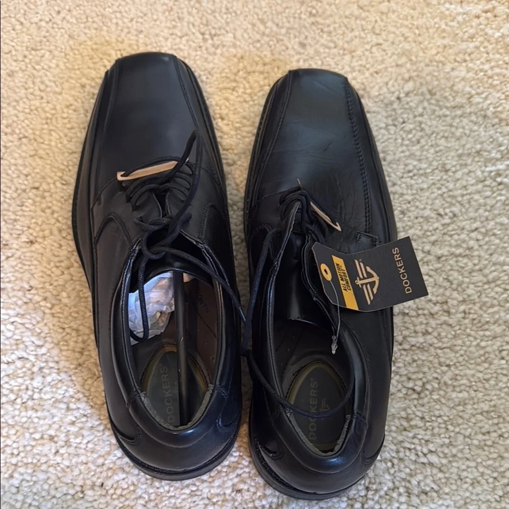 Dockers step into